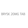 BRYSK 20MG TAB