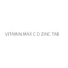 VITAMIN MAX C D ZINC TAB