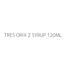 TRES ORIX Z SYRUP 120ML
