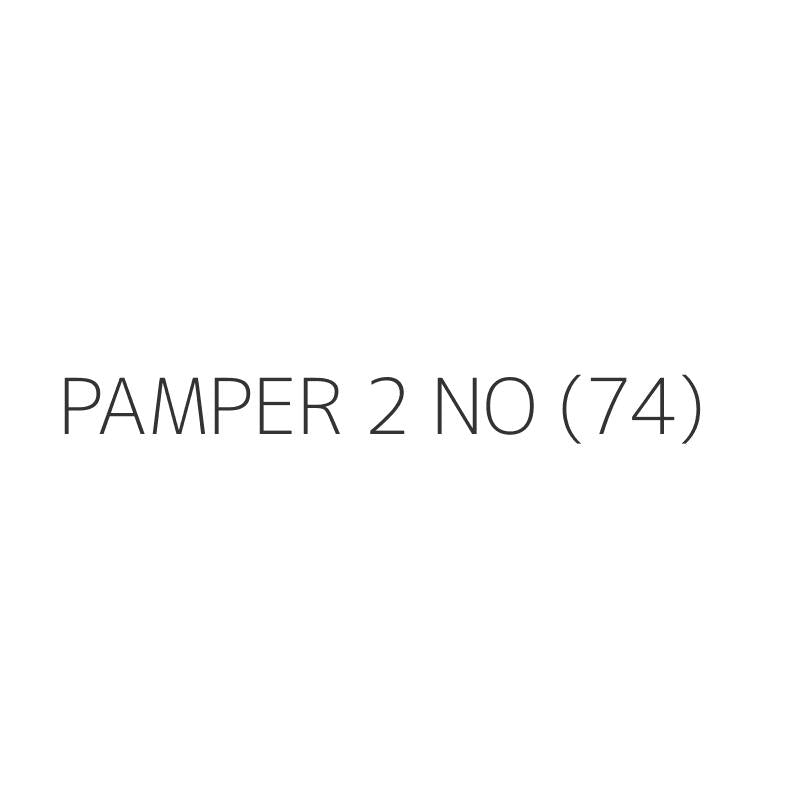 PAMPER 2 NO (74)