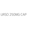 URSO 250MG CAP