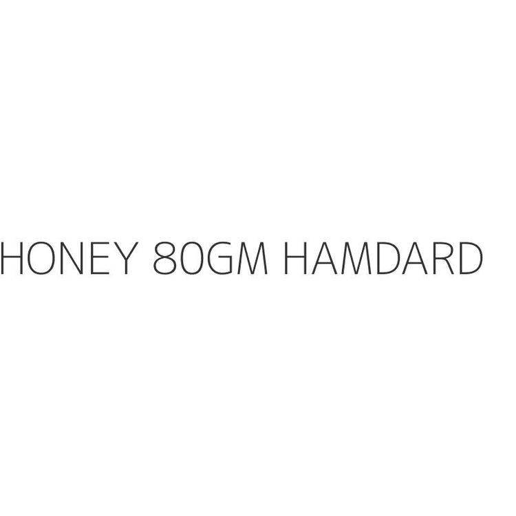 HONEY 80GM HAMDARD