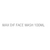 MAX DIF FACE WASH 100ML