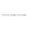 CIPESTA 250MG SYP 60ML