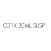 CEFIX 30ML SUSP