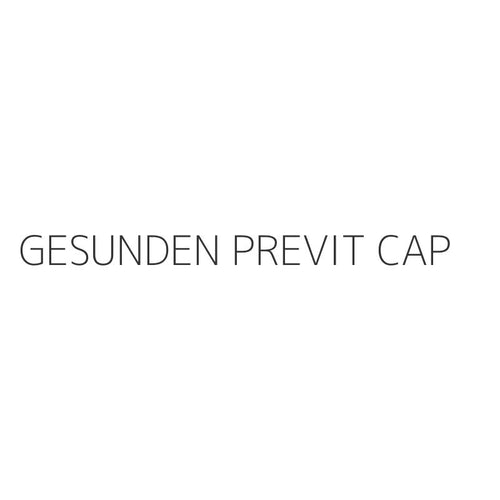 GESUNDEN PREVIT CAP