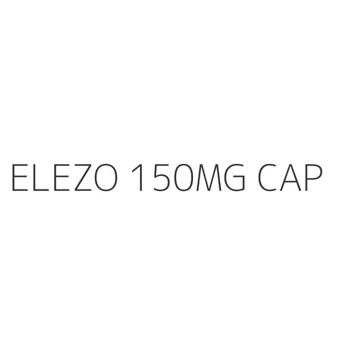ELEZO 150MG CAP