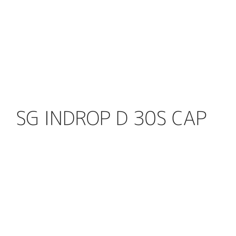 SG INDROP D 30S CAP