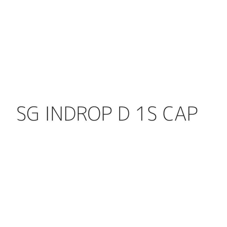 SG INDROP D 1S CAP