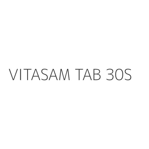 VITASAM TAB 30S