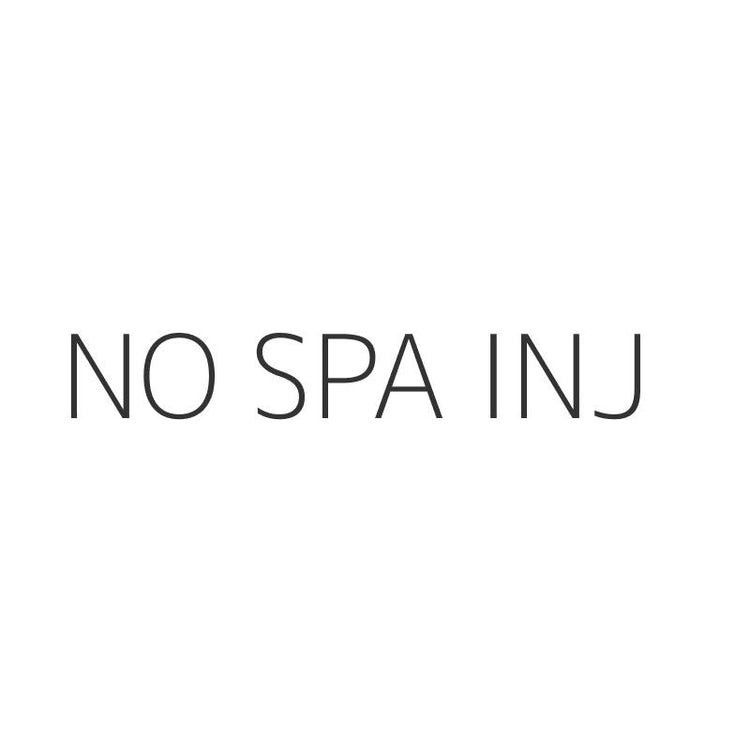 NO SPA INJ
