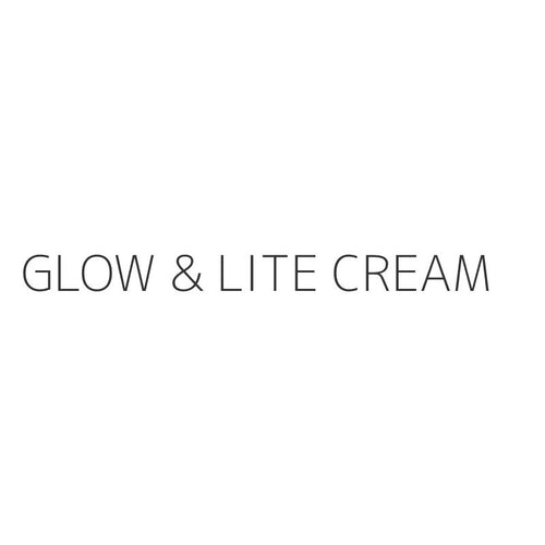 GLOW & LITE CREAM