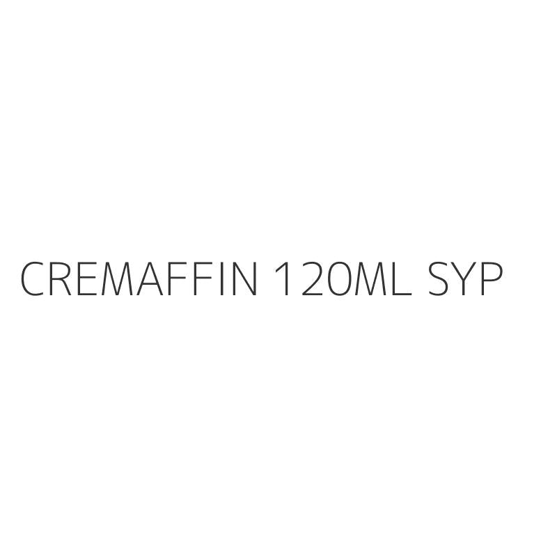 CREMAFFIN 120ML SYP