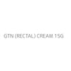 GTN (RECTAL) CREAM 15G