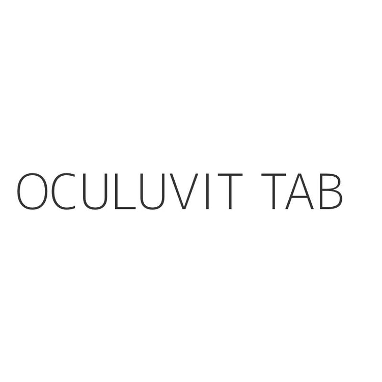 OCULUVIT TAB