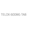 TELOX 600MG TAB