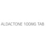 ALDACTONE 100MG TAB