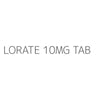 LORATE 10MG TAB