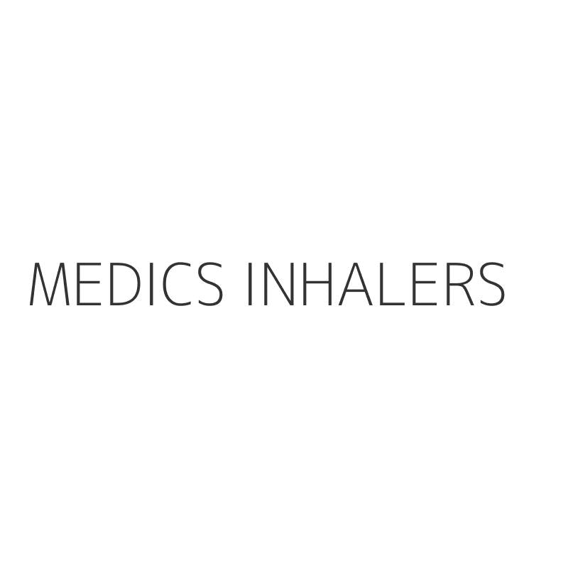 MEDICS INHALERS
