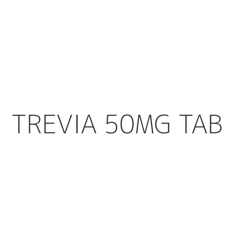 TREVIA 50MG TAB