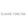 ELAXINE 15MG TAB