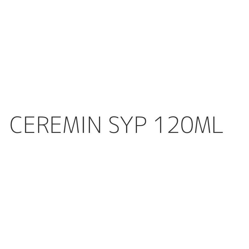 CEREMIN SYP 120ML