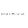 LORNEX 8MG TAB 20S
