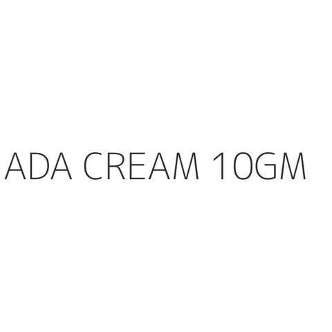 ADA CREAM 10GM