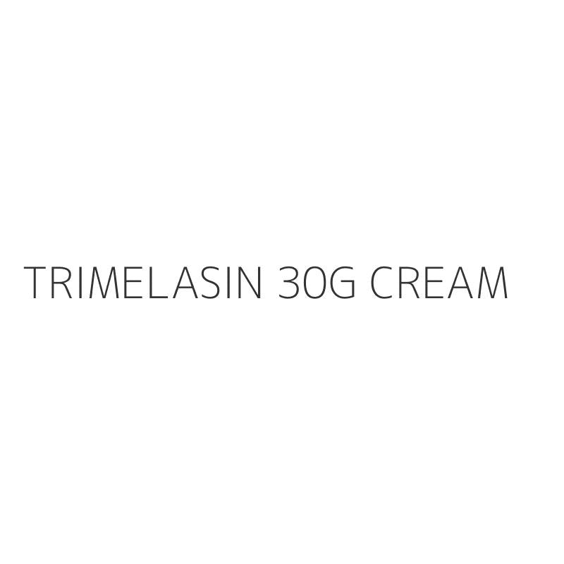 TRIMELASIN 30G CREAM