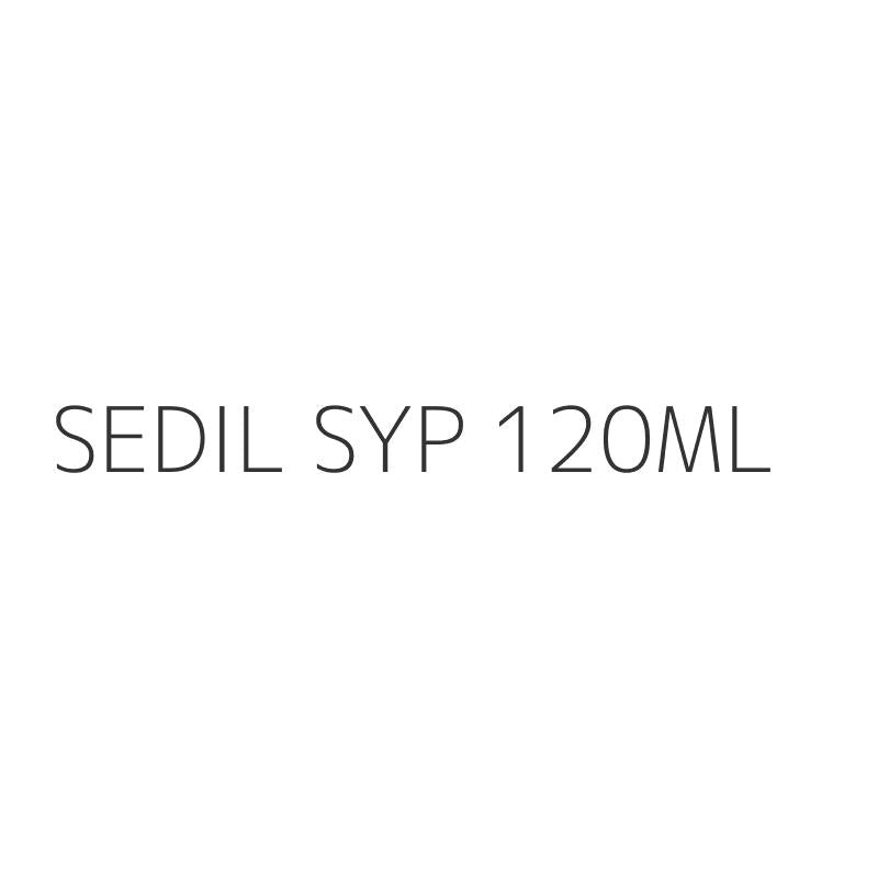 SEDIL SYP 120ML