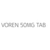 VOREN 50MG TAB