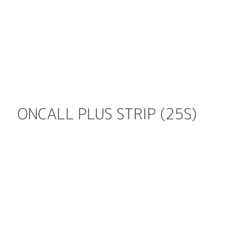 ONCALL PLUS STRIP (25S)