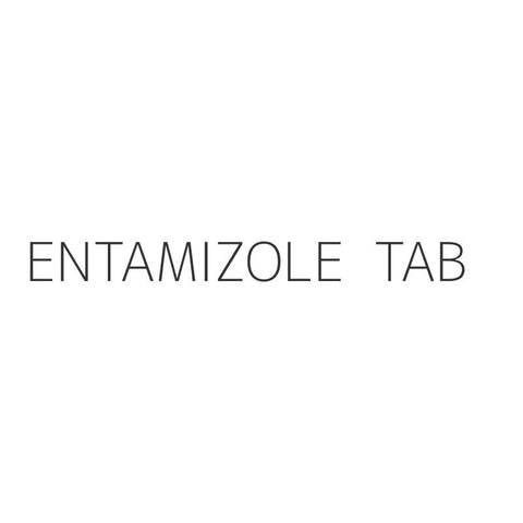 ENTAMIZOLE  TAB
