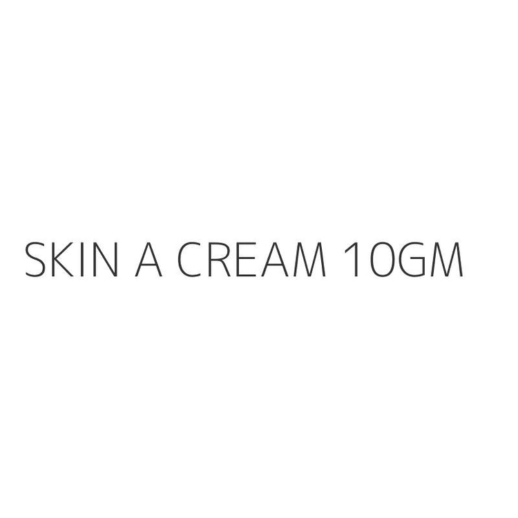 SKIN A CREAM 10GM