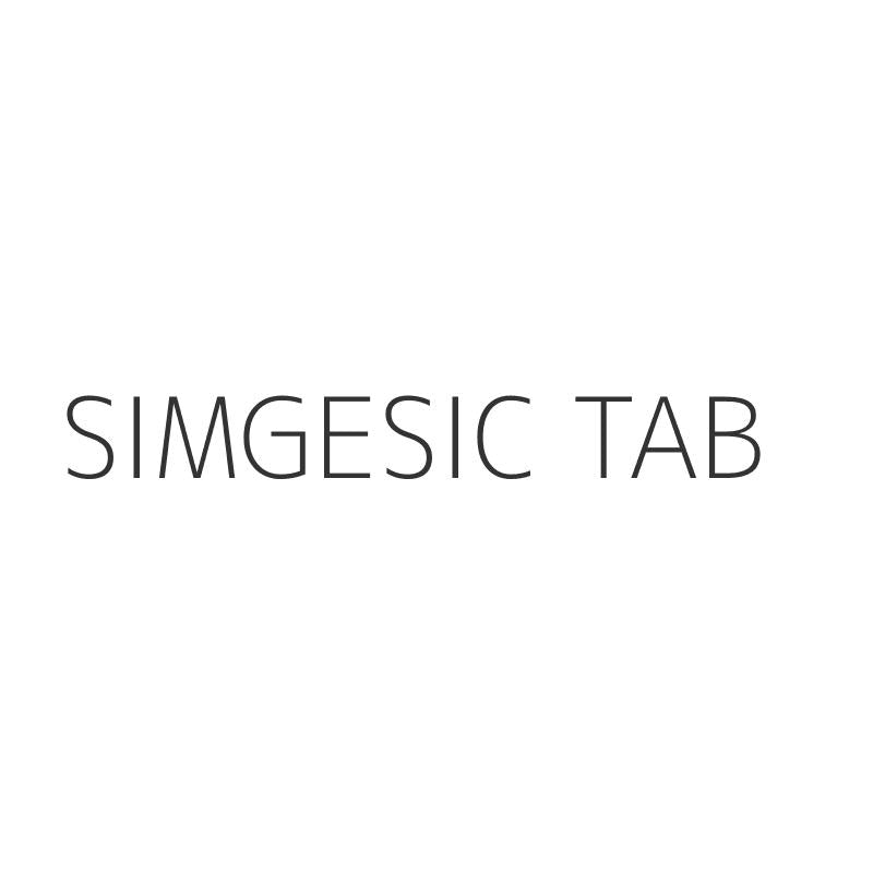SIMGESIC TAB