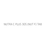 NUTRA C PLUS 30S (NUT F) TAB