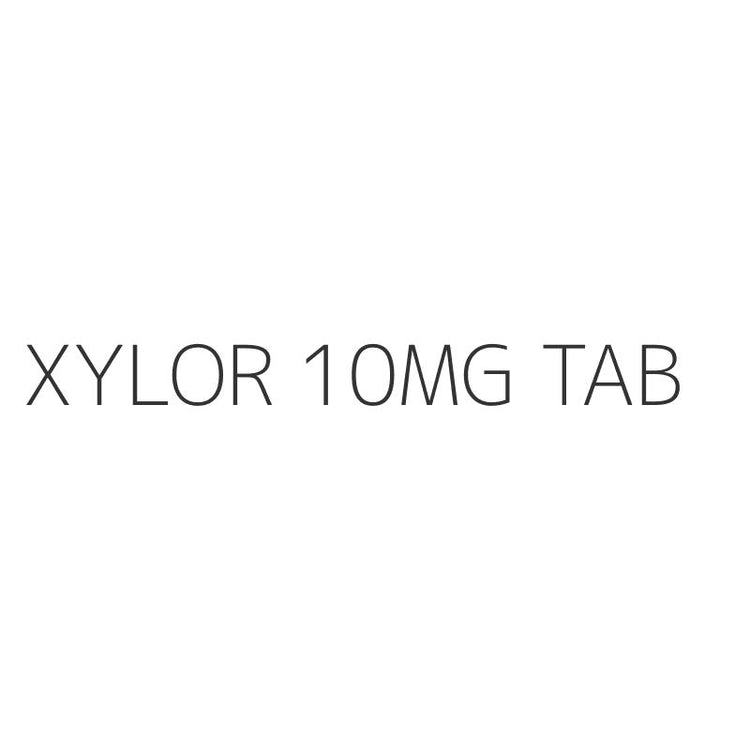 XYLOR 10MG TAB