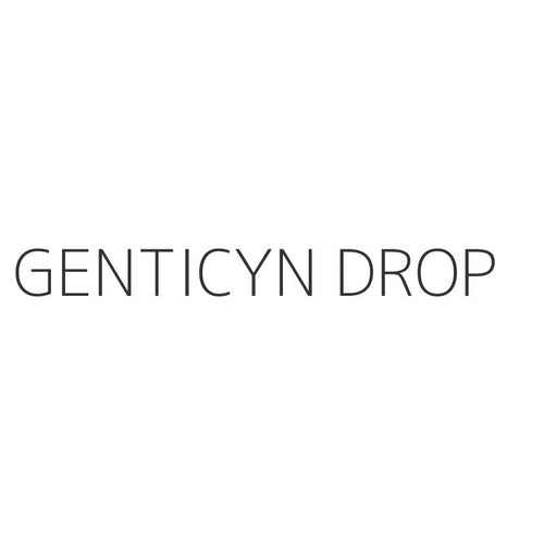 GENTICYN DROP