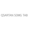 QSARTAN 50MG TAB