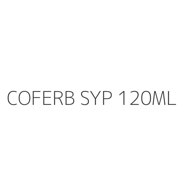 COFERB SYP 120ML