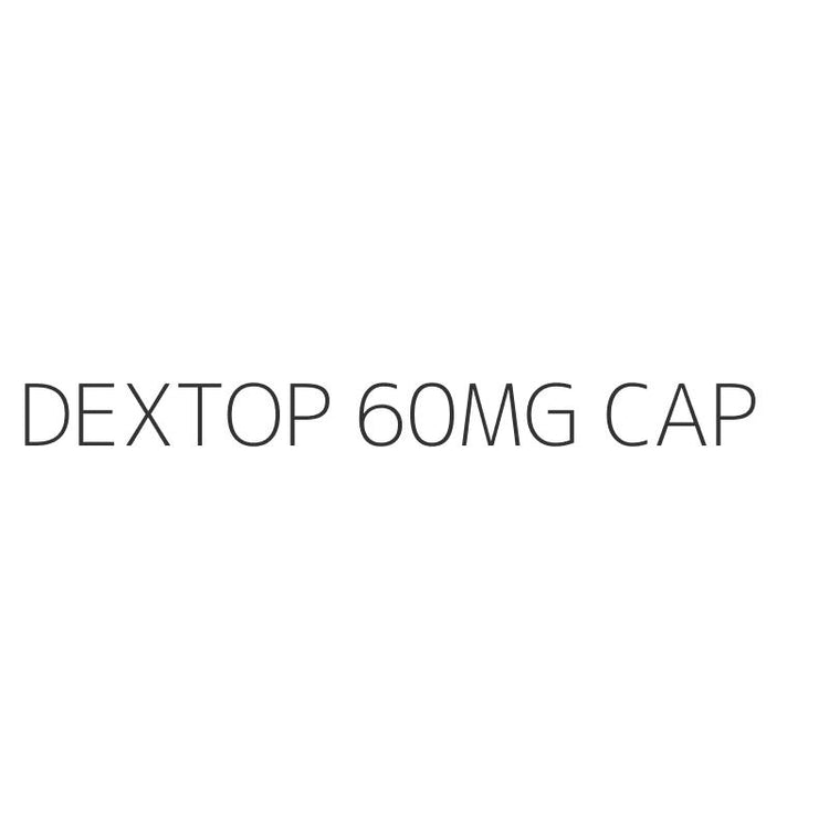 DEXTOP 60MG CAP