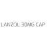 LANZOL 30MG CAP