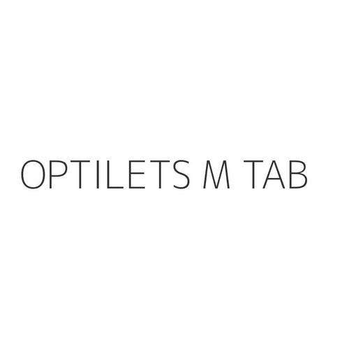 OPTILETS M TAB