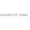 MAXPAN SYP 100MG