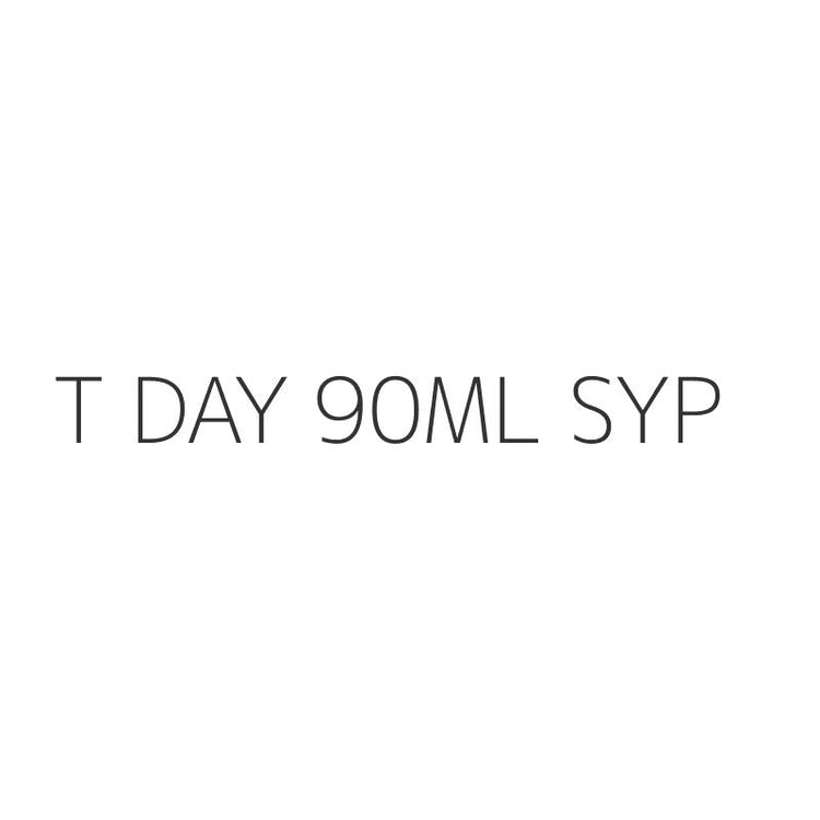 T DAY 90ML SYP