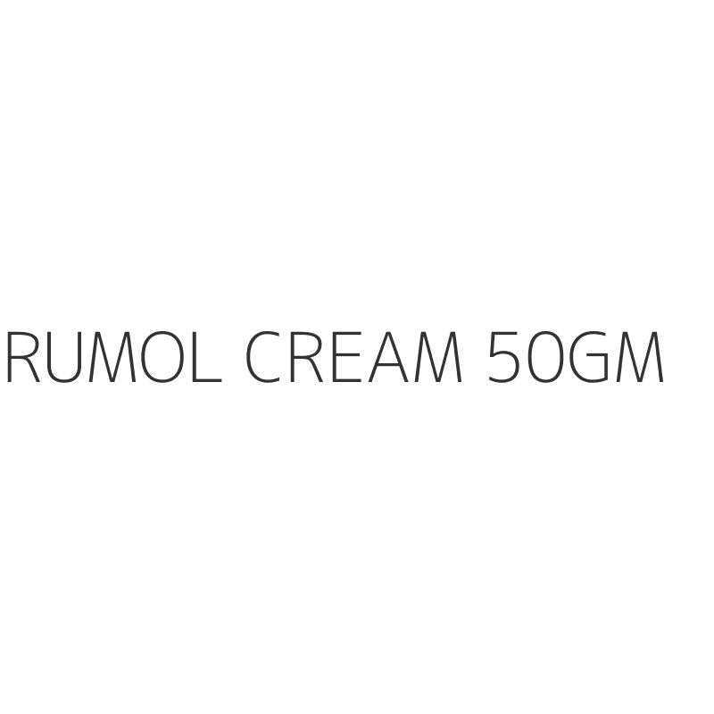 RUMOL CREAM 50GM
