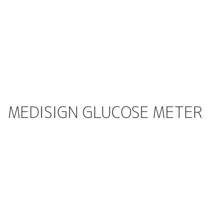 MEDISIGN GLUCOSE METER