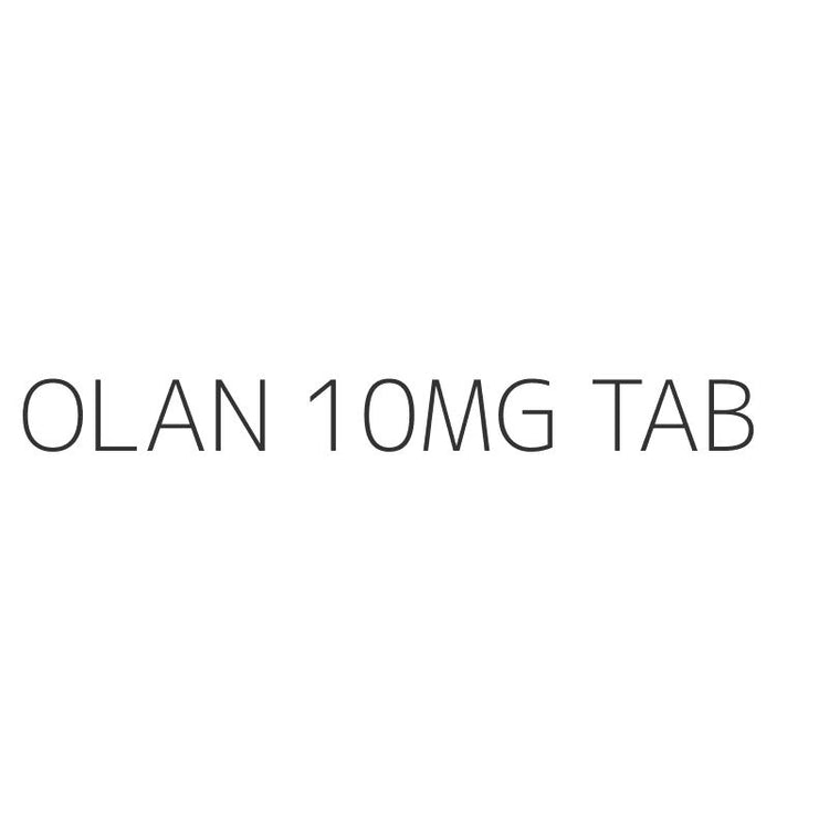 OLAN 10MG TAB