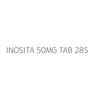 INOSITA 50MG TAB 28S