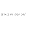 BETADERM 15GM OINT